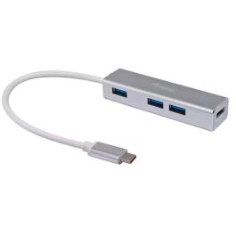 EQUIP Hub USB-C a 4 Puertos USB 3.0, 5Gbps Precio: 37.50000056. SKU: S7809493