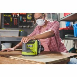 Ryobi RROS18-0 Lijadora Excéntrica a Batería