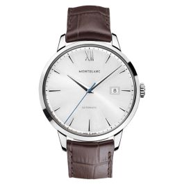 Reloj Hombre Montblanc 111580 Precio: 3576.69000029. SKU: B1G86NTMW2
