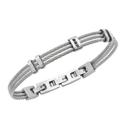 Pulsera Mujer Breil TJ3631 Plateado Pulsera Mujer Breil TJ3631 Plateado