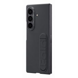 Samsung Silicone Case para Galaxy Fold7, Negro
