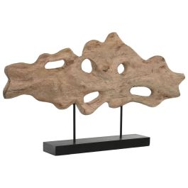 Decoracion Moderno DKD Home Decor Marron Claro Negro 9 x 42 x 74 cm Precio: 56.50000015. SKU: B122P3MXLY