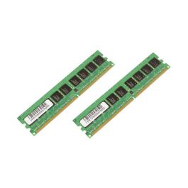CoreParts 4GB Memory Module 533Mhz DDR2 Major DIMM - KIT 2x2GB Precio: 135.49999991. SKU: B166SZ2PJX