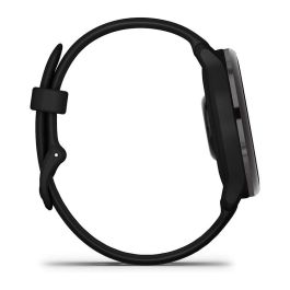 Garmin vívoactive 6 3,05 cm (1.2") AMOLED 390 x 390 Pixeles Pantalla táctil Negro Wifi GPS