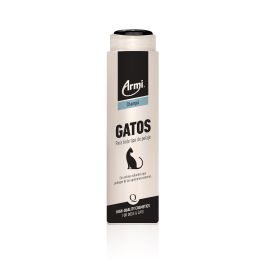 Armi Champú Especial Gatos 225ml para Proteger Piel y Pelo, Tonifica y Fortalece Precio: 8.2522. SKU: B1CZA5K5QM
