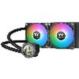 Thermaltake TH240 V2 Ultra Procesador Sistema de refrigeración líquida todo en uno 12 cm Negro 1 pieza(s) Precio: 172.79000013. SKU: B1ALVJ2QY8