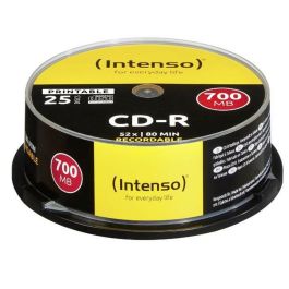 CD-R Printable INTENSO 1801124 700 MB Precio: 13.50000025. SKU: S0200477