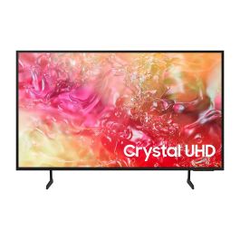 Samsung UE43DU7172U Smart TV 43" 4K Ultra HD LED con HDR, Crystal Processor 4K y Motion Xcelerator, Tizen, WiFi 2024 Negro Precio: 279.79000005. SKU: B1J3T4TEAZ