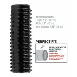 Funda para pene Pipedream Fantasy X-Tensions Negro