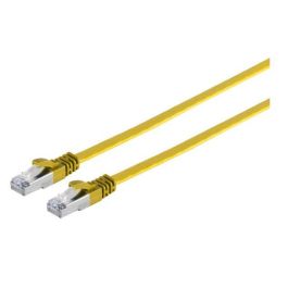 MicroConnect Cable de Red Plano CAT6a U/UTP 3m Azul - Ethernet 500 MHz / 1000 Mbps para Ahorro de Espacio Precio: 4.58999948. SKU: B15XWSW95D