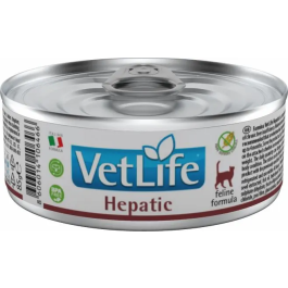 Farmina Vet Life Natural Diet Cat Hepatic 12x85 gr Alimento Húmedo para Gatos Precio: 19.69. SKU: B15ZPQDBZ7
