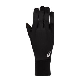 Gorro y Guantes Asics ASOCS Negro Running 35