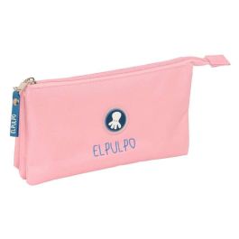 Safta Estuche Portatodo Escolar Triple Cremallera El Pulpo Basics 120x220x30 mm Precio: 10.50000006. SKU: B143ZTP4DH