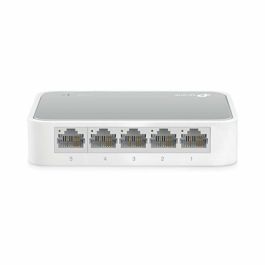 Switch de Sobremesa TP-Link TL-SF1005D RJ45 x 5 10/100 Mbps Plástico