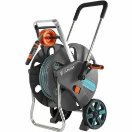 GARDENA Aquaroll Easy Enrollador de Manguera con Manguera de 30 m Ø19 mm, Resistente a Gel Precio: 150.49999965. SKU: B12WXPQ98H