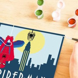 Ravensburger RAV00023891 CreArt Spider Man Ocio Creativo 20x20 cm Ravensburger RAV00023891 CreArt Spider Man Ocio Creativo 20x20 cm