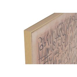 DKD Home Decor Cuadro Colonial Lino Natural Negro 160 x 100 x 4 cm Precio: 133.5598. SKU: B1FCTQQKGC