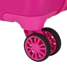 JOUMMA BAGS Maleta Trolley ABS Hello Kitty 50cm de Cabina