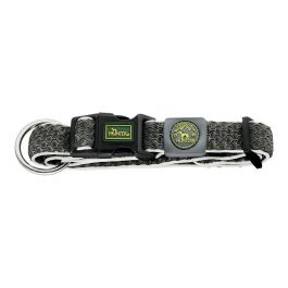 Collar para Perro Hunter Plus Hilo Talla L Antracita (40-60 cm) Precio: 16.99293024. SKU: S6102625