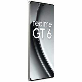 Smartphone Realme Realme GT 6 6,7" Octa Core 512 GB Plateado