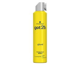 Schwarzkopf Mass Market GOT2B GLUED blasting freeze spray Fijador para todo tipo de cabello 300 ml Precio: 4.49999968. SKU: SBL-ART10410