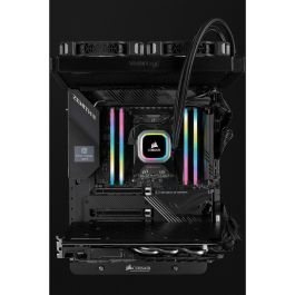 Corsair 32GB (2x16GB) DDR4 3200MHz CL16 Vengeance RGB Pro PC/Servidor Negro con Retroiluminación