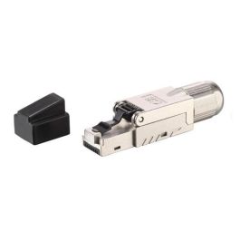 Kit 5 Unidades Conectores Rj45 Equip Kit 5 Unidades Conectores Rj45 Equip