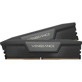Corsair CMH64GX5M2D6000C40 Memoria RAM DDR5 64GB (2x32GB) PC6000MHz CL40 Vengeance RGB para Ordenador