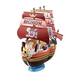 Bandai Hobby Grand Ship Collection Model Kit Queen-Mama-Chanter One Piece 15 cm Precio: 22.49999961. SKU: B17YBFRKXY