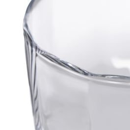 Copa Decoración Transparente Cristal 20 X 20 X 34 cm