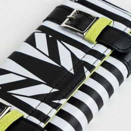 Cartera beetlejuice 19.0 x 9.5 x 1.5 cm Cartera beetlejuice 19.0 x 9.5 x 1.5 cm