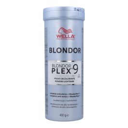 Wella Blondor Plex 9 Polvo Decolorante 400 ml - Aclara hasta 9 tonos Precio: 35.99000042. SKU: B16PK2DWS6