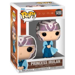 Funko POP! Dune 2 Princess Irulan - Figura de Vinilo de 9cm en Caja Regalo Precio: 15.49999957. SKU: B168ZPV94E