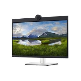 DELL P2424HEB Monitor de 23.8" IPS LED Full HD 1920x1080, USB-C 90W PD, Cámara, Altavoces, Negro