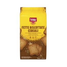 Schar Biscotes Con Cereales Fette 260Gr Precio: 6.68999968. SKU: B1GVMZKLKN