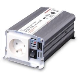 Thomson THO3513767310123 Convertidor de Tensión 24/220 V 300 W con Toma USB Precio: 83.49999944. SKU: B12HCS9D4C