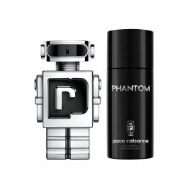 Paco Rabanne Phantom eau de toilette 100 ml + desodorante 150 ml vaporizador Paco Rabanne Phantom eau de toilette 100 ml + desodorante 150 ml vaporizador