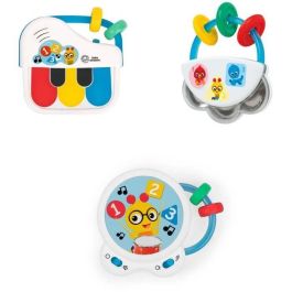 Juguete musical de 3 piezas - BABY EINSTEIN - Pequeña Sinfonía - Niños a partir de 3 meses Precio: 33.4999995. SKU: B15BN4Z666