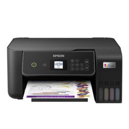 Impresora multifunción A4 - EPSON - Ecotank ET-2870 - Wi-Fi - Tanques de tinta - 3 años de tinta incluidos