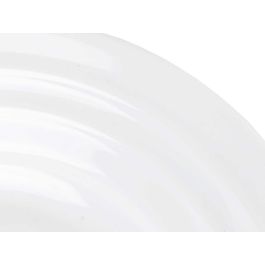 Set Vajilla Ondas Opal 18 Piezas Vivalto - Blanco, 28x28.5x18 cm, Apto Lavavajillas y Microondas (2 Unidades) Set Vajilla Ondas Opal 18 Piezas Vivalto - Blanco, 28x28.5x18 cm, Apto Lavavajillas y Microondas (2 Unidades)