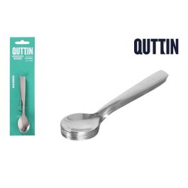 Set de 6 Cucharas Café Madrid 1.5 mm - Inde (12 Cajas) Set de 6 Cucharas Café Madrid 1.5 mm - Inde (12 Cajas)