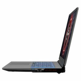 Laptop PcCom Revolt 4060 17,3" Intel Core i7-13700H 16 GB RAM 1 TB SSD Nvidia Geforce RTX 4060 Qwerty Español