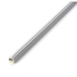 Inofix Cablefix Soporte adhesivo para cable 10,5x10 mm x 3 mts, blanco, flexible y auto-extinguible Precio: 8.59000054. SKU: S7905154