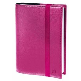 Agenda Anual (2026) Quo Vadis Time&Life Pocket Ml Sobrecubierta Wire-O Tapa Simil Piel Con Goma 100X150 S/V 2 Pag. Rosa Metalizado Precio: 17.5000001. SKU: B13X68XPJY