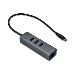 Hub USB C i-Tec C31METALG3HUB Precio: 28.49999999. SKU: S55090288