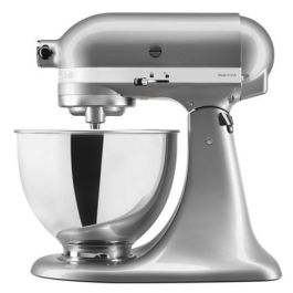 Kitchenaid 5KSM95 PS EMC Robot de Cocina, 4.3L, Metallic Chrome Kitchenaid 5KSM95 PS EMC Robot de Cocina, 4.3L, Metallic Chrome