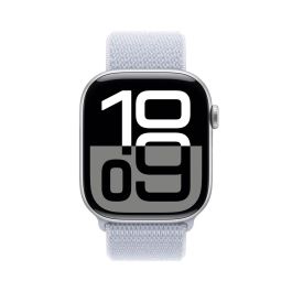 Smartwatch Apple Watch 10 1,81" Azul Plateado 46 mm Smartwatch Apple Watch 10 1,81" Azul Plateado 46 mm