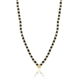 Collar Hombre Viceroy 14191C01012 Negro Collar Hombre Viceroy 14191C01012 Negro