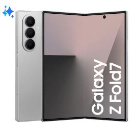 Samsung Galaxy Z Fold7 5G 12GB RAM 256GB Silver Shadow Precio: 1719.4999998. SKU: B1E38A497T