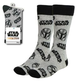 Calcetines the mandalorian t3845:tu 38/45 Precio: 4.9973. SKU: B17HJ7S77C